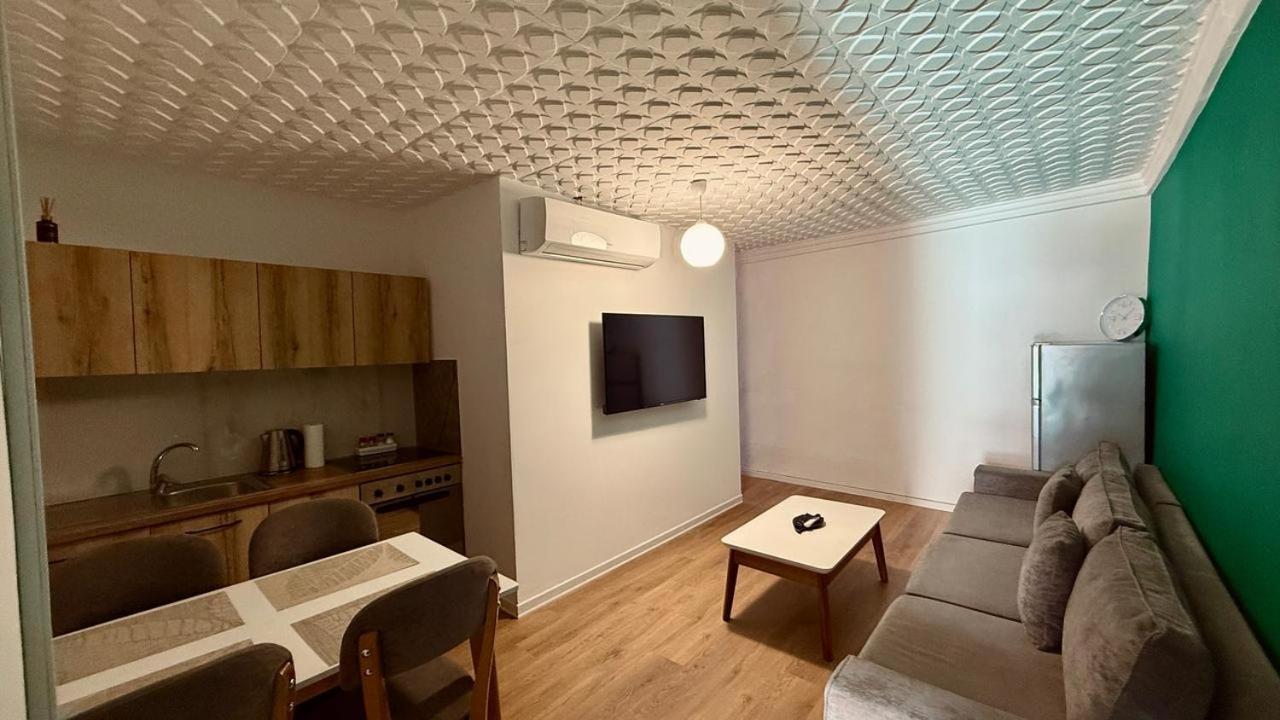 Host Elios Tirana Apartment Exterior photo